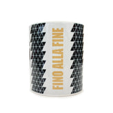 Juventus tas TR wit/zwart